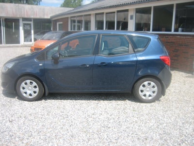 Opel Meriva 1,4 Limited 5d
