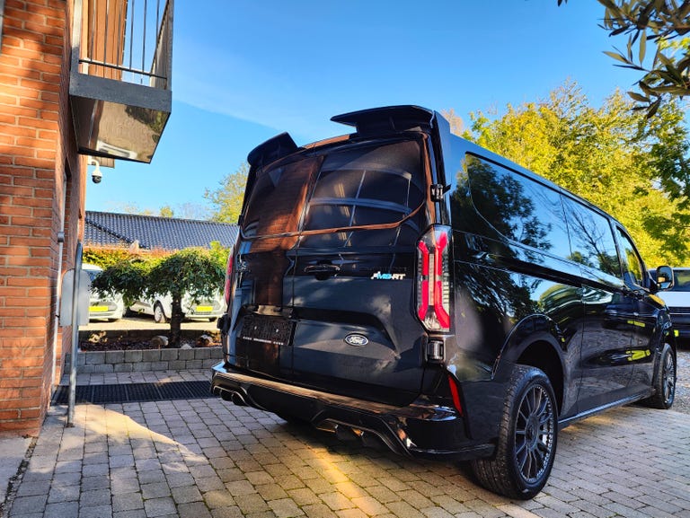 Ford Transit Custom 300L EcoBlue MS-RT aut.