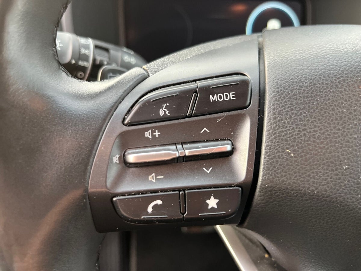 Hyundai Kona EV Select billede 17
