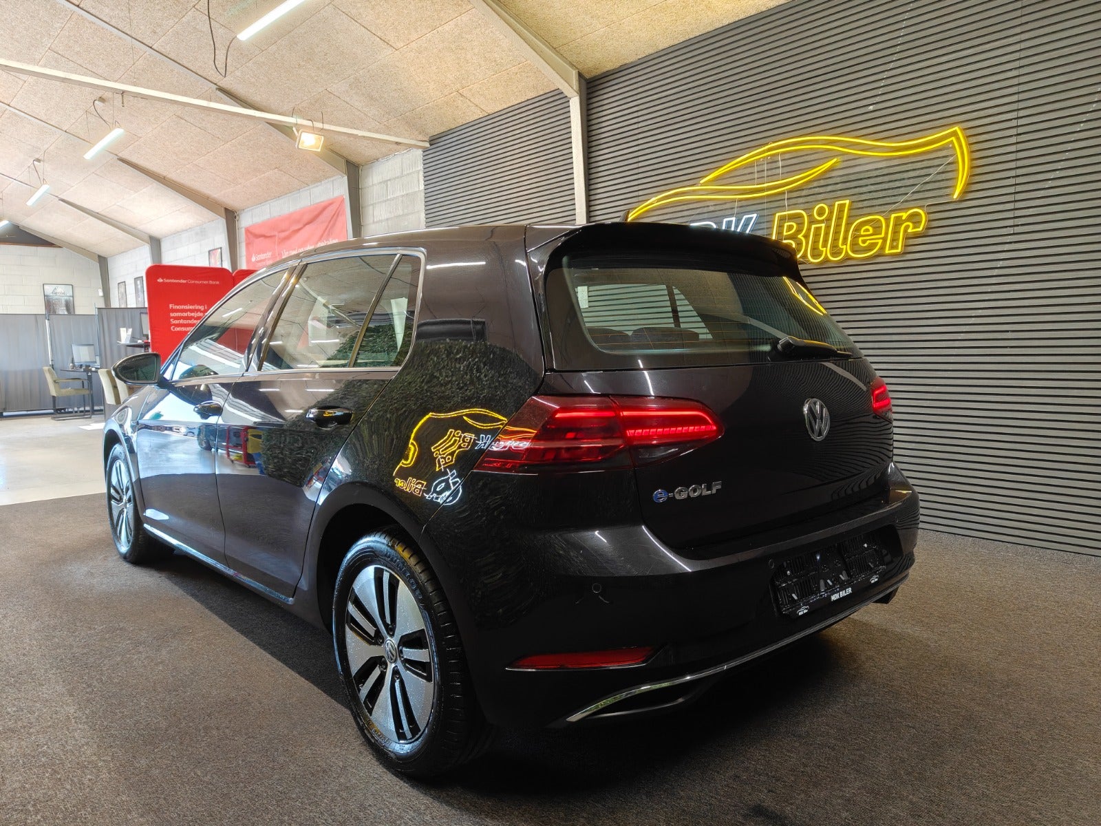 Billede af VW e-Golf VII Comfortline