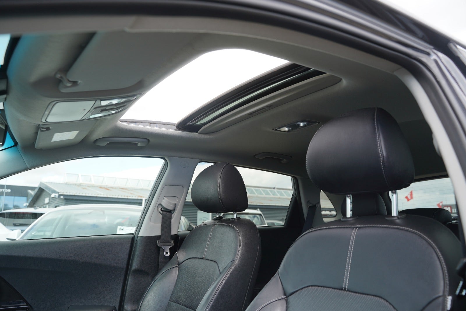 Billede af Kia Niro 1,6 PHEV Advance DCT