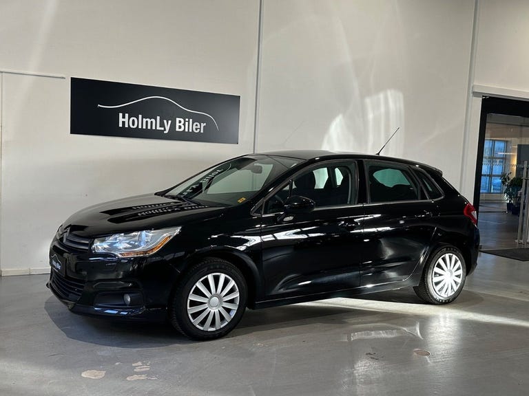 Citroën C4 HDi 92 Seduction