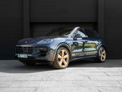 Porsche Cayenne 3,0 E-Hybrid Coupé Tiptr. 5d