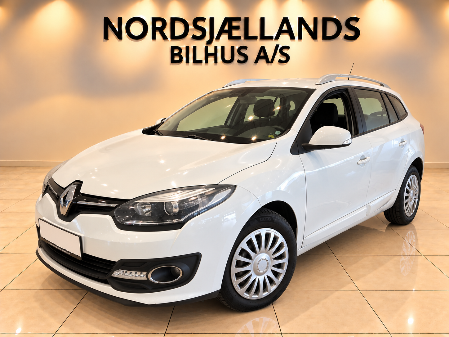 Renault Megane III, Billede 1