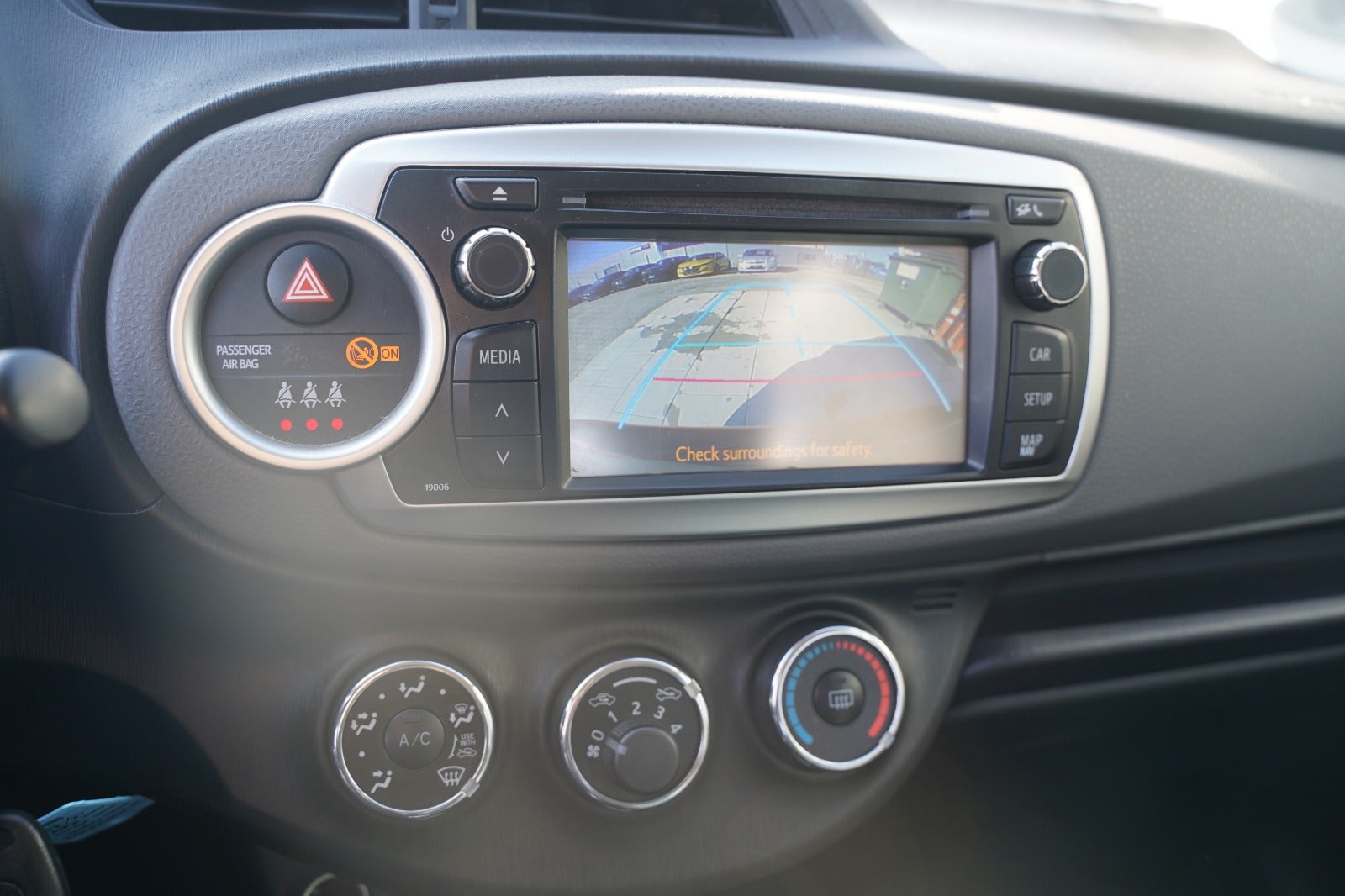 Billede af Toyota Yaris 1,4 D-4D T2