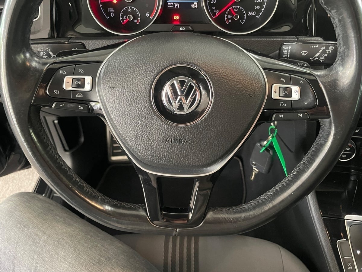 VW Golf VII TDi 110 Allstar Variant DSG BM