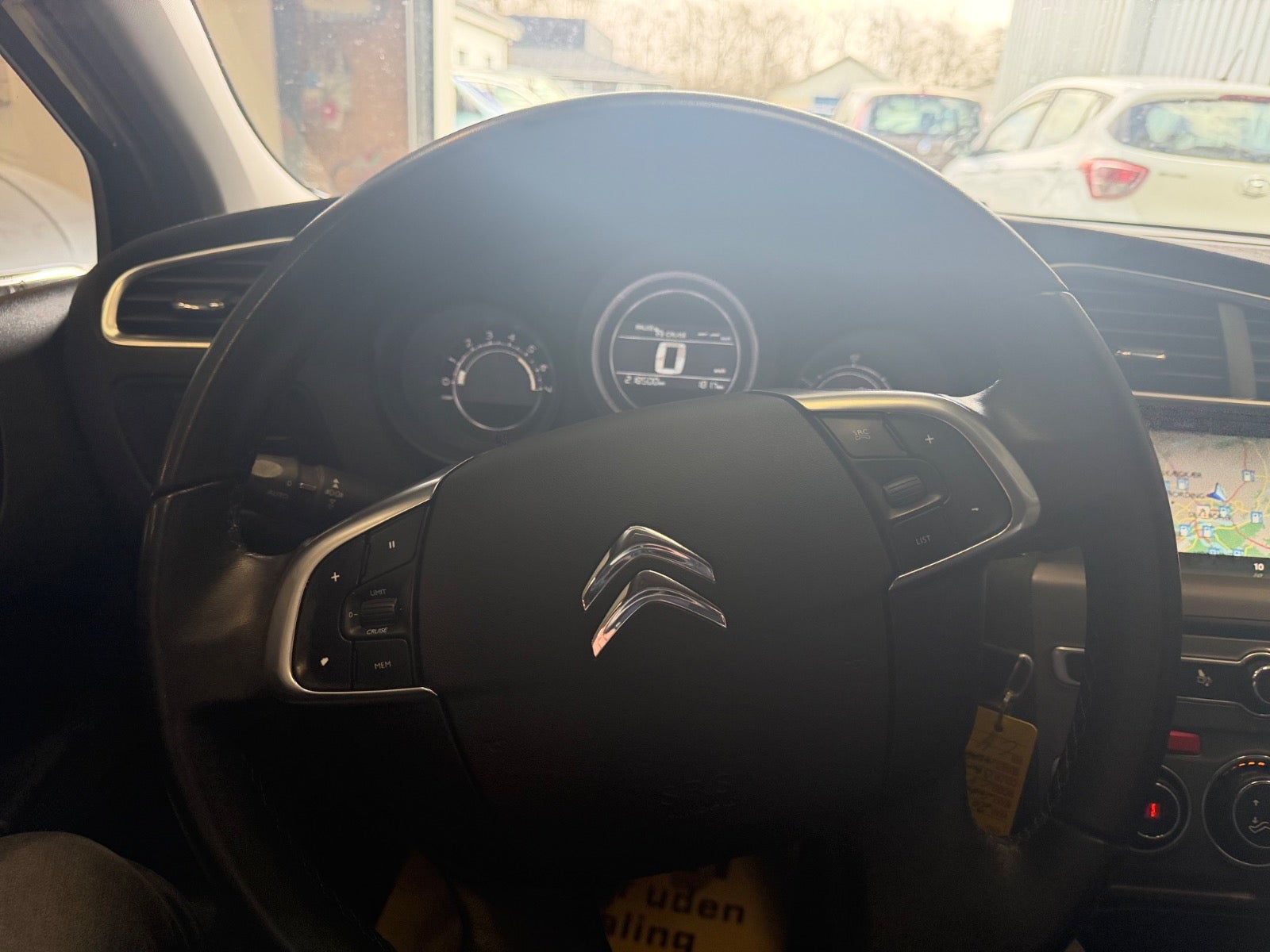Citroën C4 e-HDi 115 Airdream Exclusive - billede 10