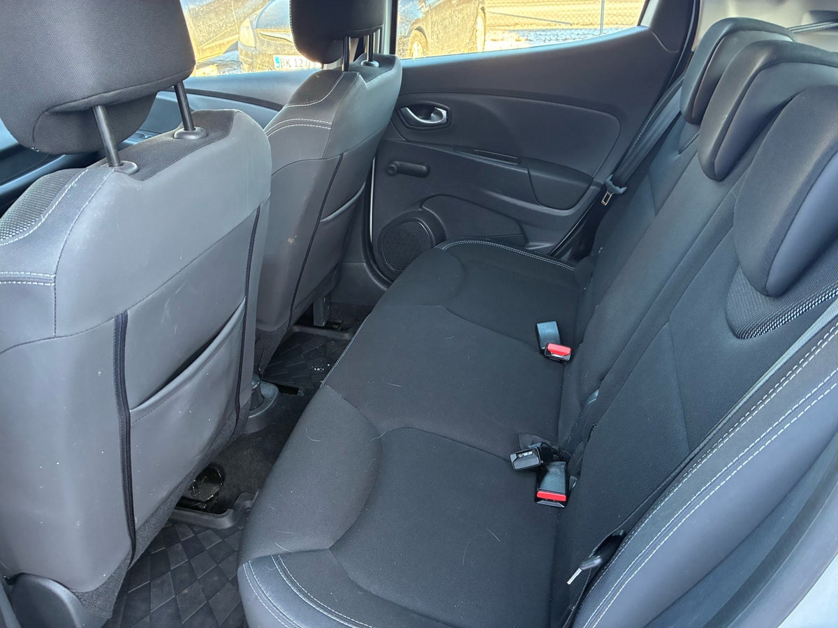 Renault Clio IV TCe 90 Zen billede 12