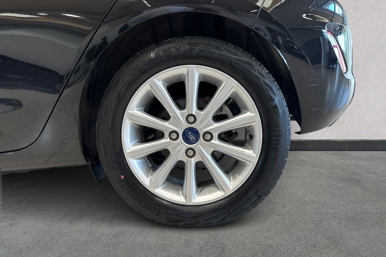 Billede af Ford Fiesta 1,0 EcoBoost Titanium