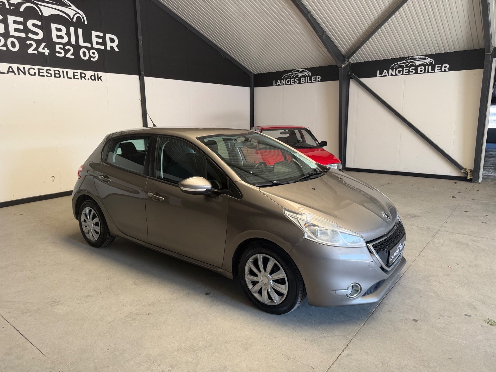 Peugeot 208 e-HDi 92 Active - billede 6