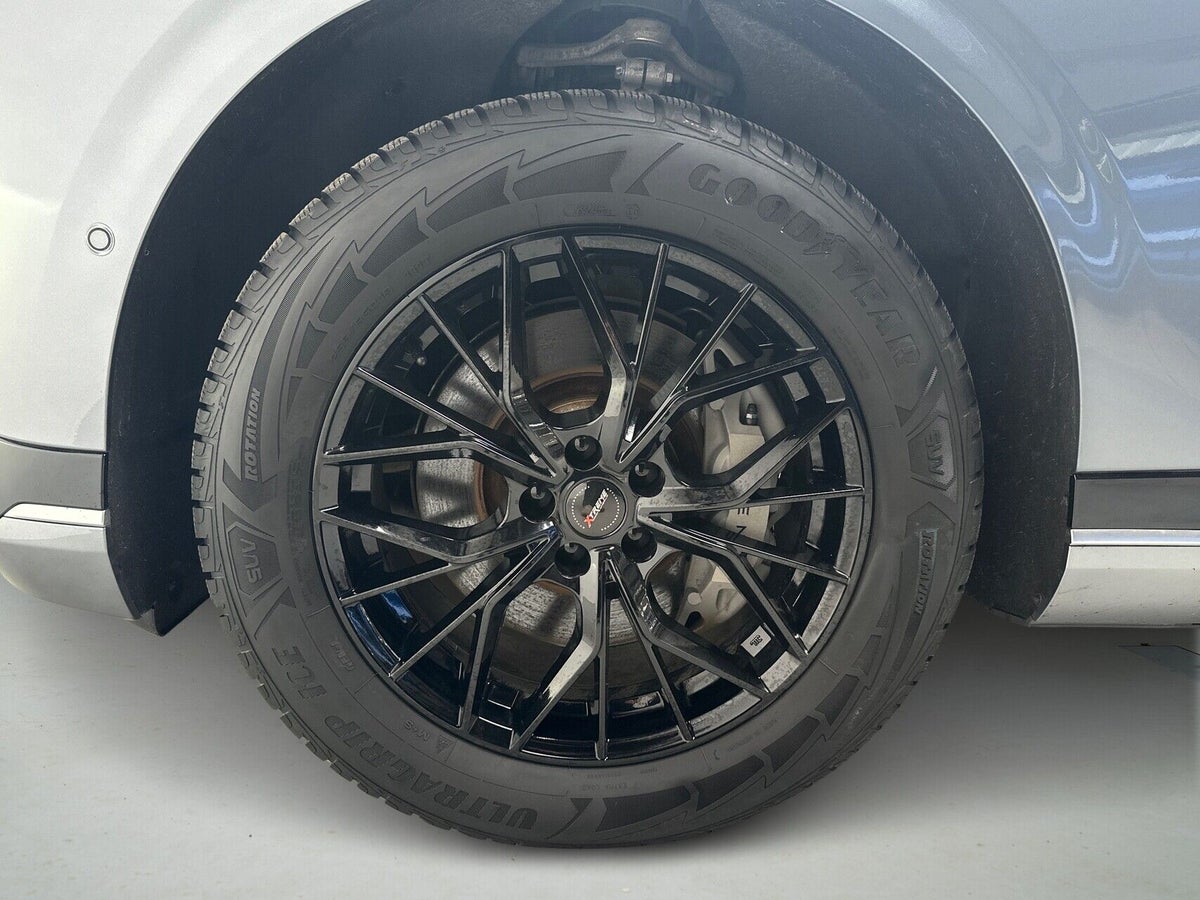 Xpeng G9 Long Range billede 8