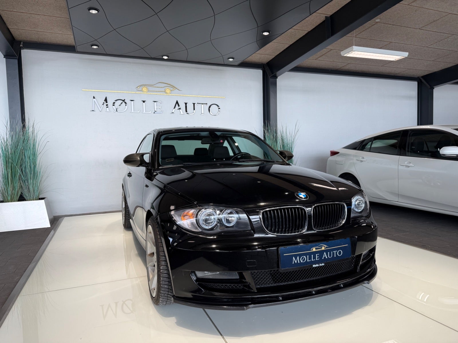Billede af BMW 120d 2,0 Coupé