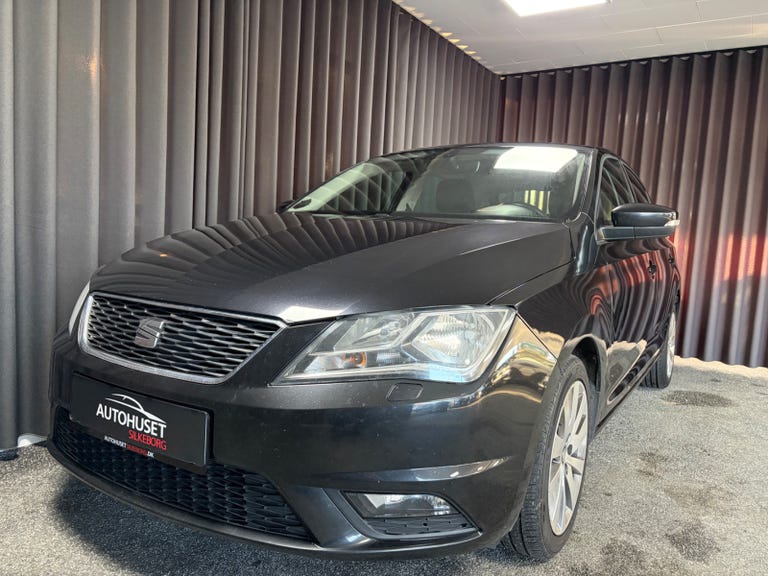 Seat Toledo TDi 90 Style DSG