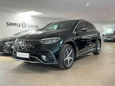 Mercedes EQE350 SUV  AMG Advance Plus 4Matic 5d