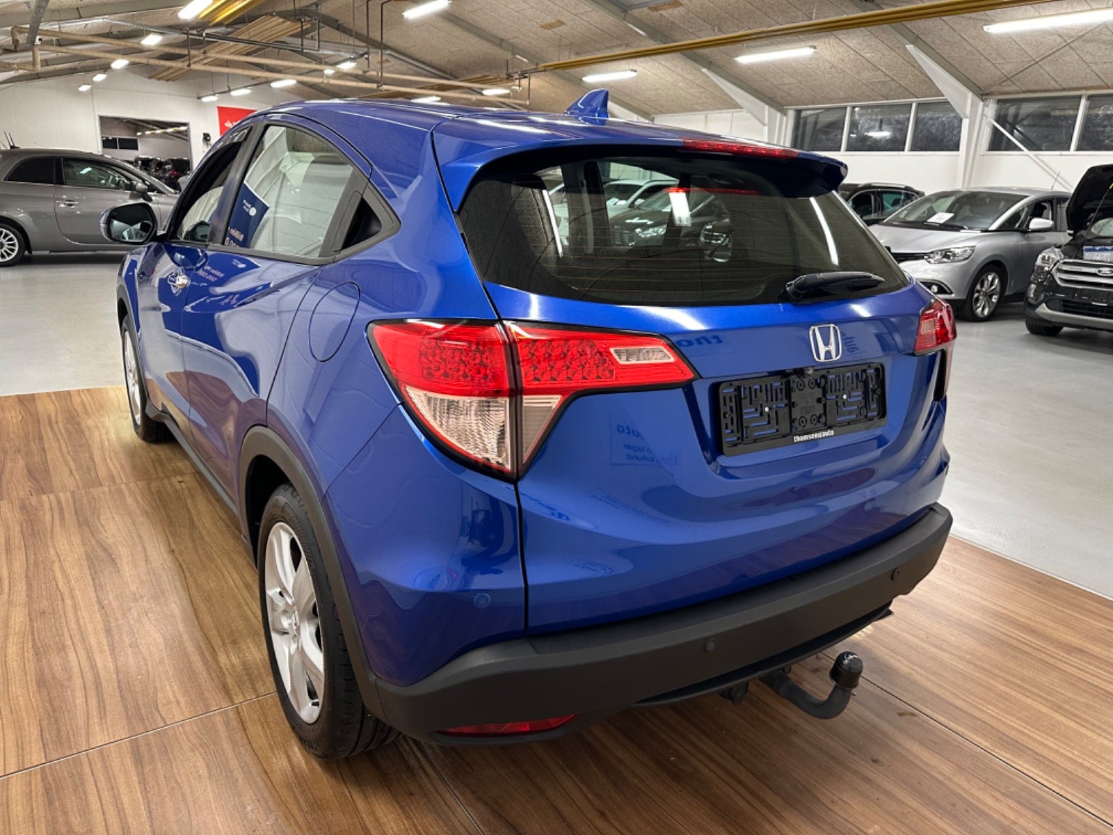 Honda HR-V 2016