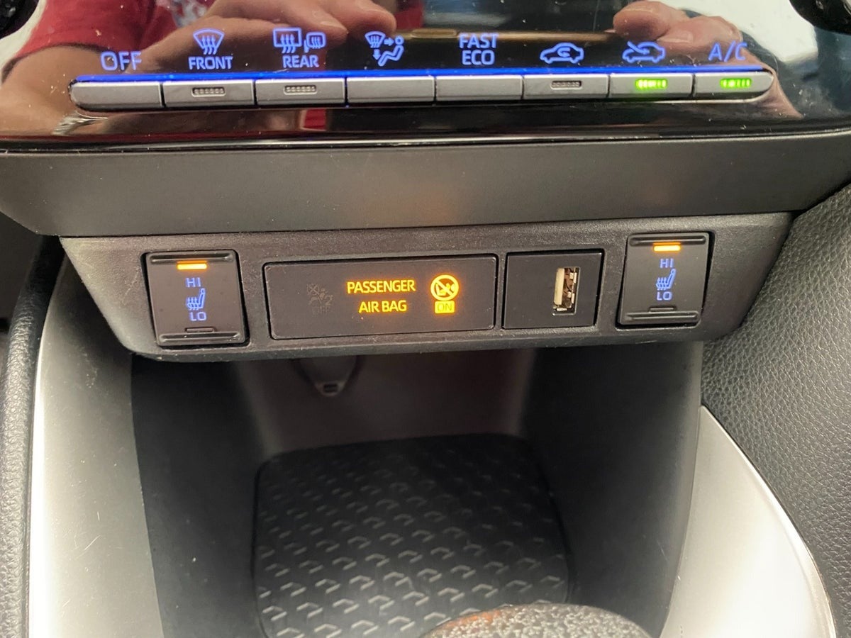 Billede af Toyota Yaris 1,5 Hybrid H3 e-CVT