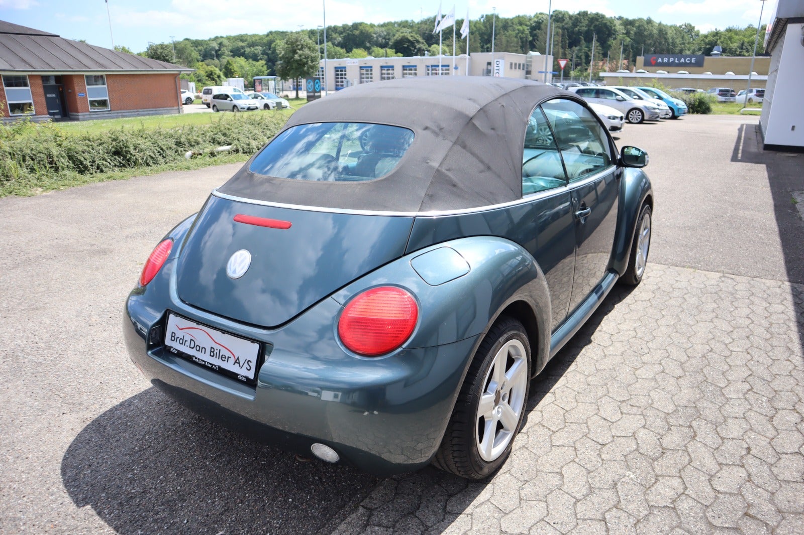 VW New Beetle 2005