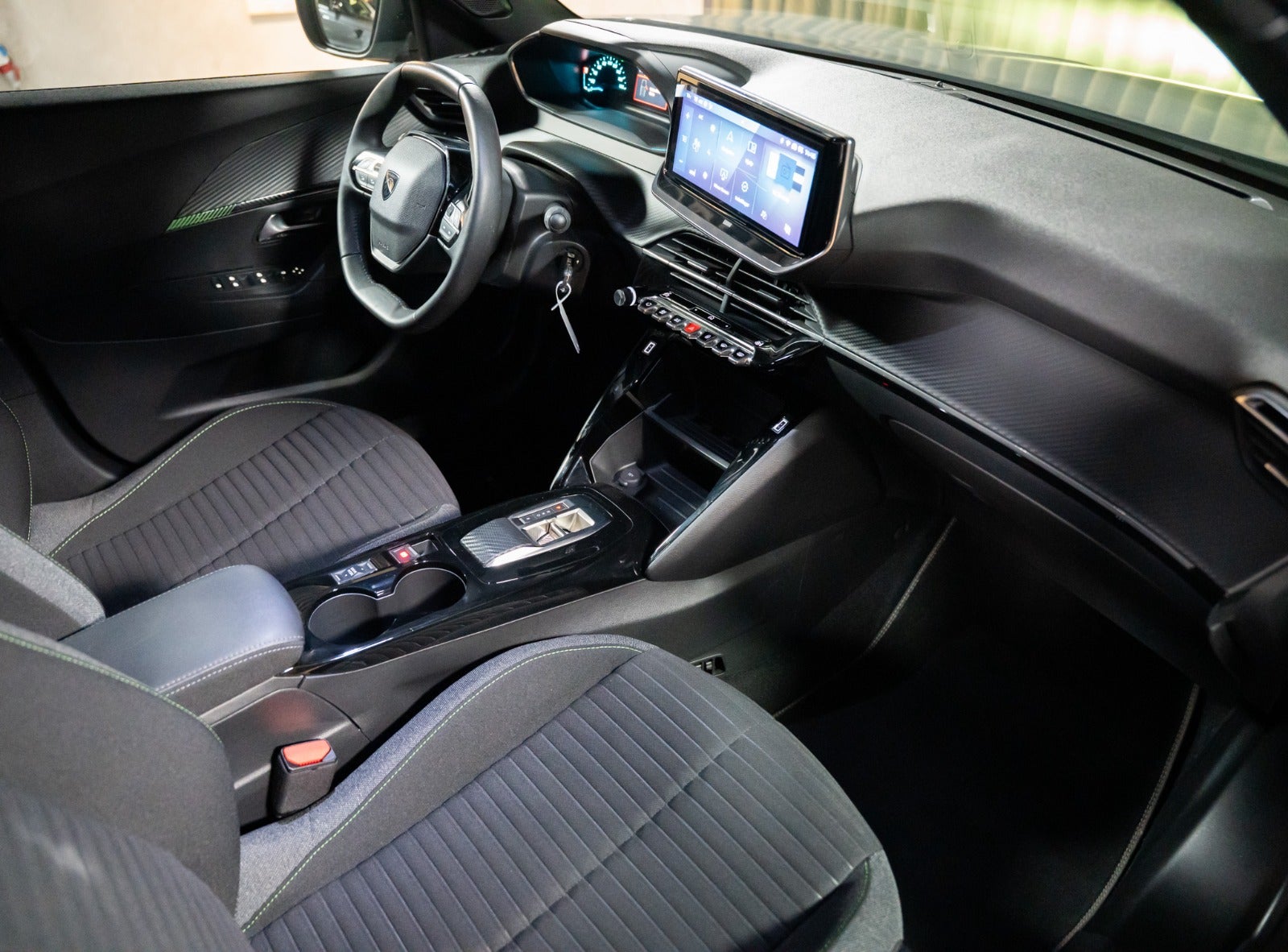 Billede af Peugeot e-2008 50 Active