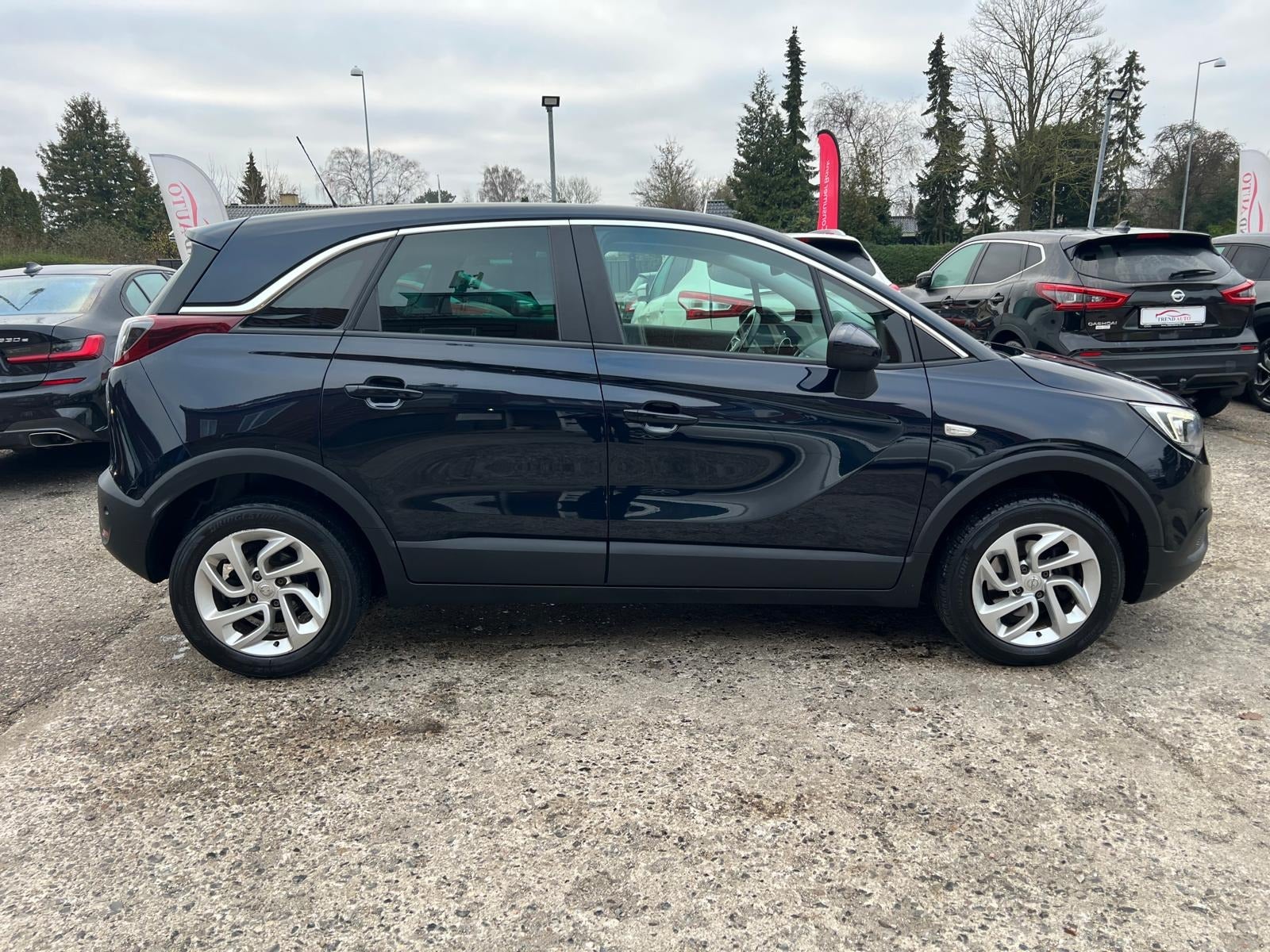 Opel Crossland X 2018