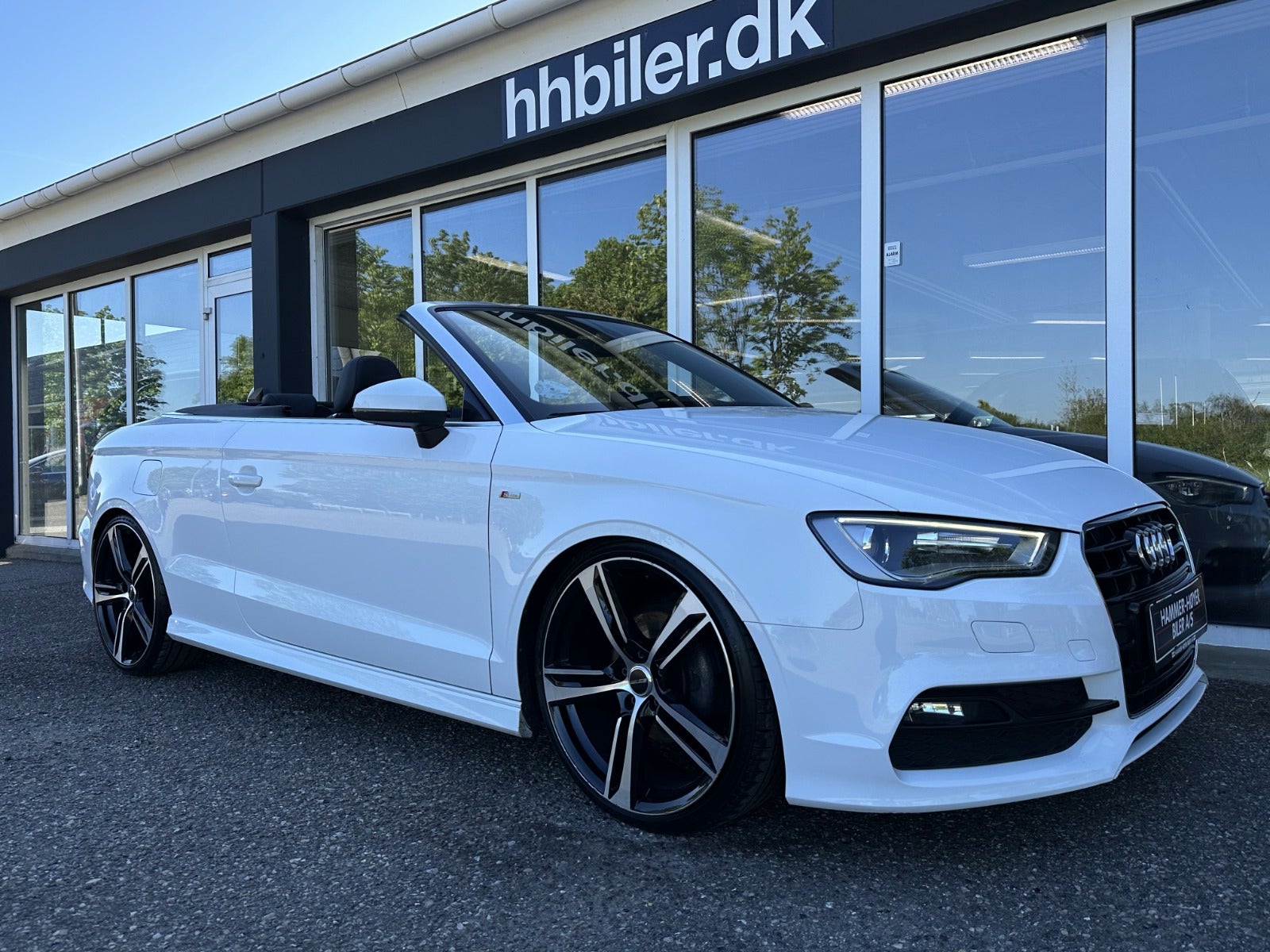 Audi A3 2015