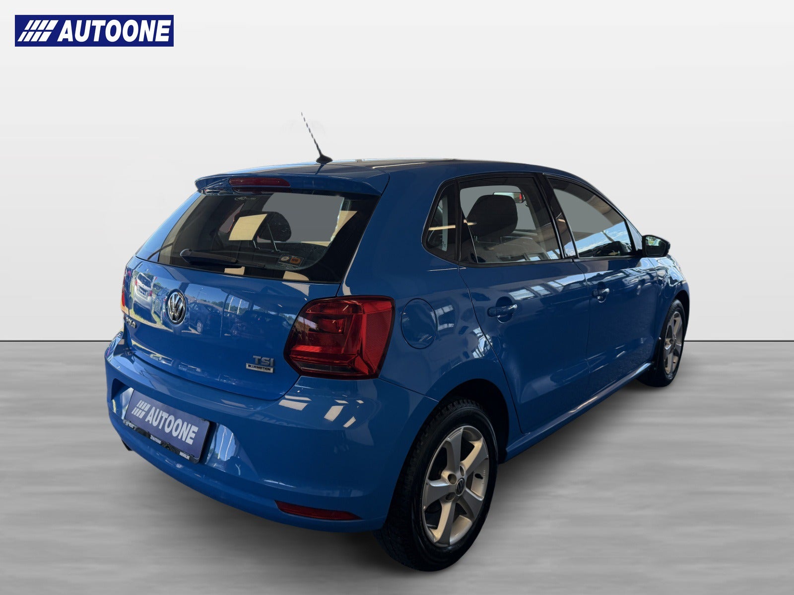 Billede af VW Polo 1,2 TSi 90 Comfortline BMT