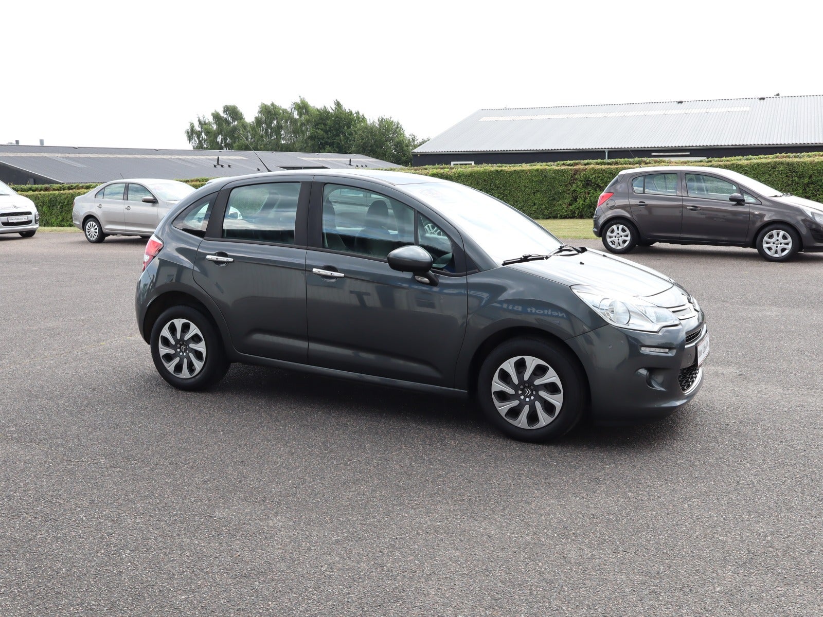 Billede af Citroën C3 1,2 PureTech 82 Upgrade