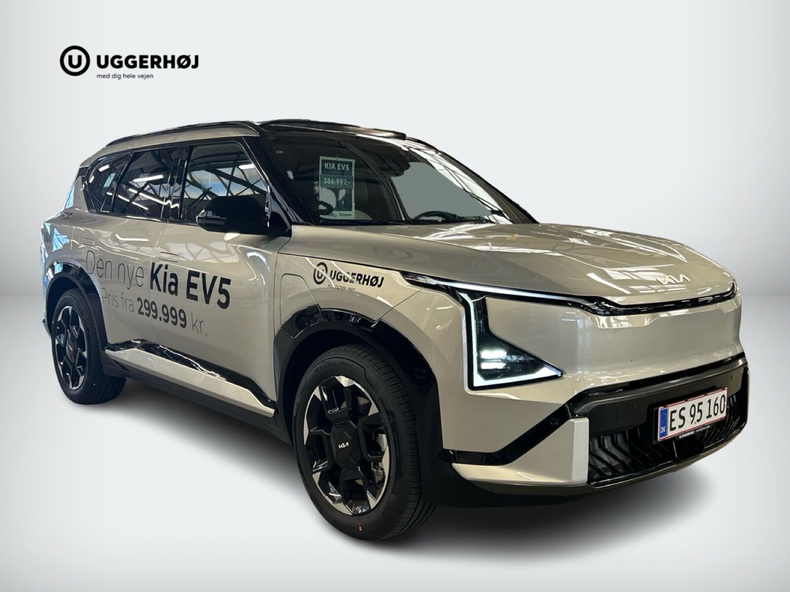 Kia EV5 Long Range GT-Line