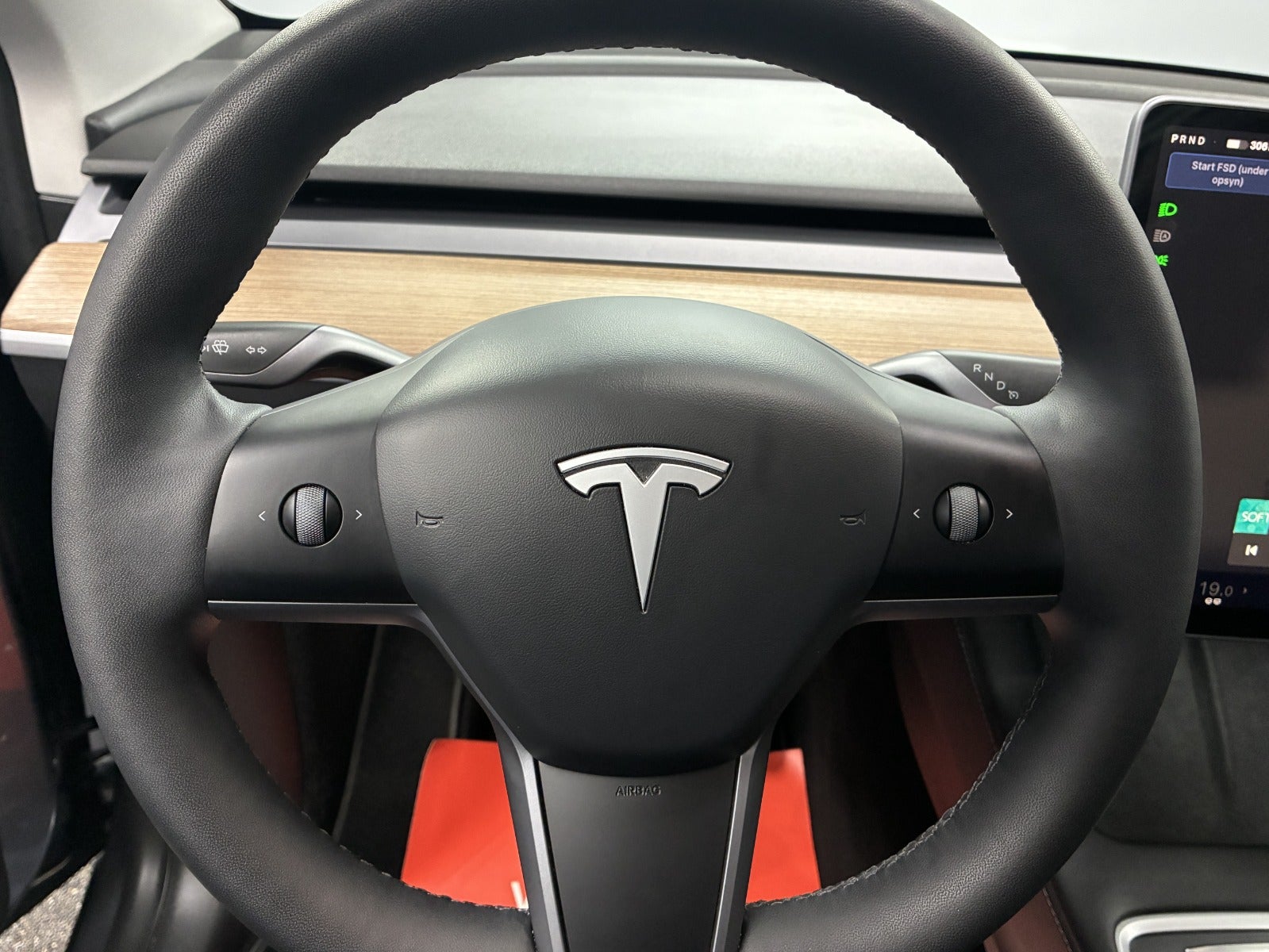Billede af Tesla Model Y  Long Range RWD
