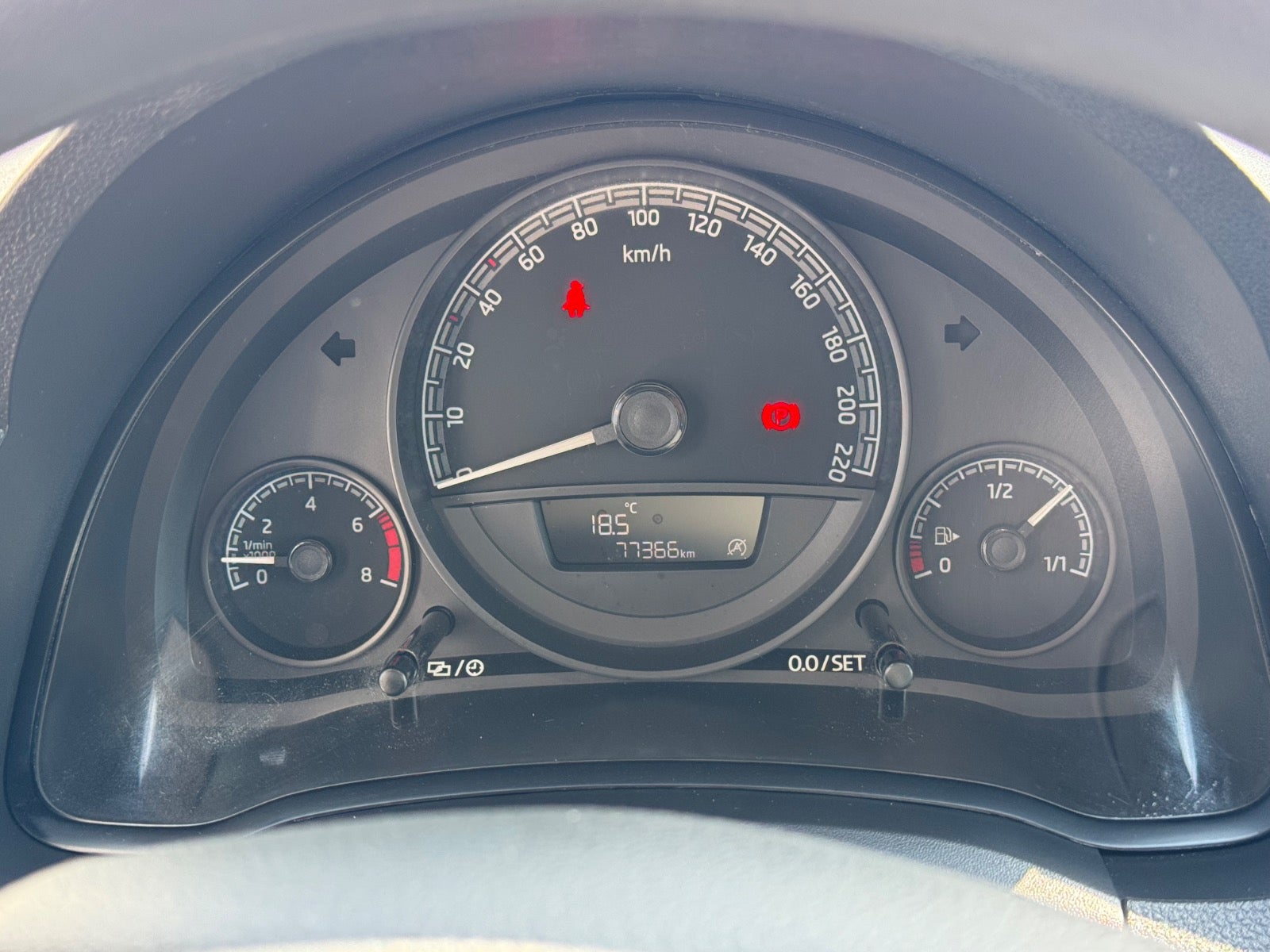 Billede af Skoda Citigo 1,0 60 Active GreenTec