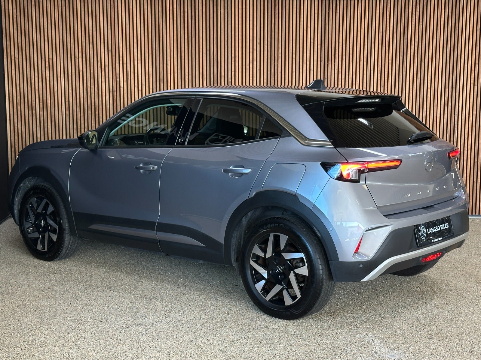Billede af Opel Mokka-e 50 Elegance