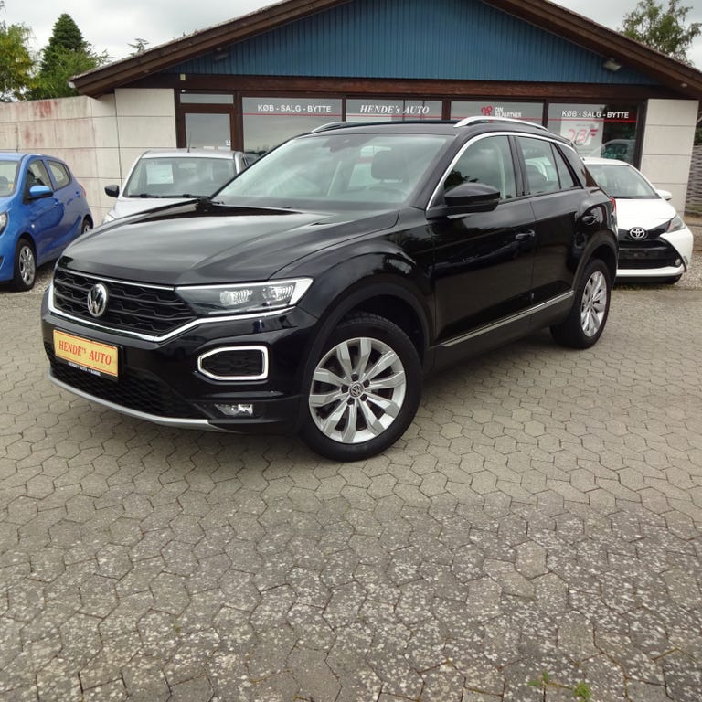 VW T-Roc TSi 150 Sport DSG