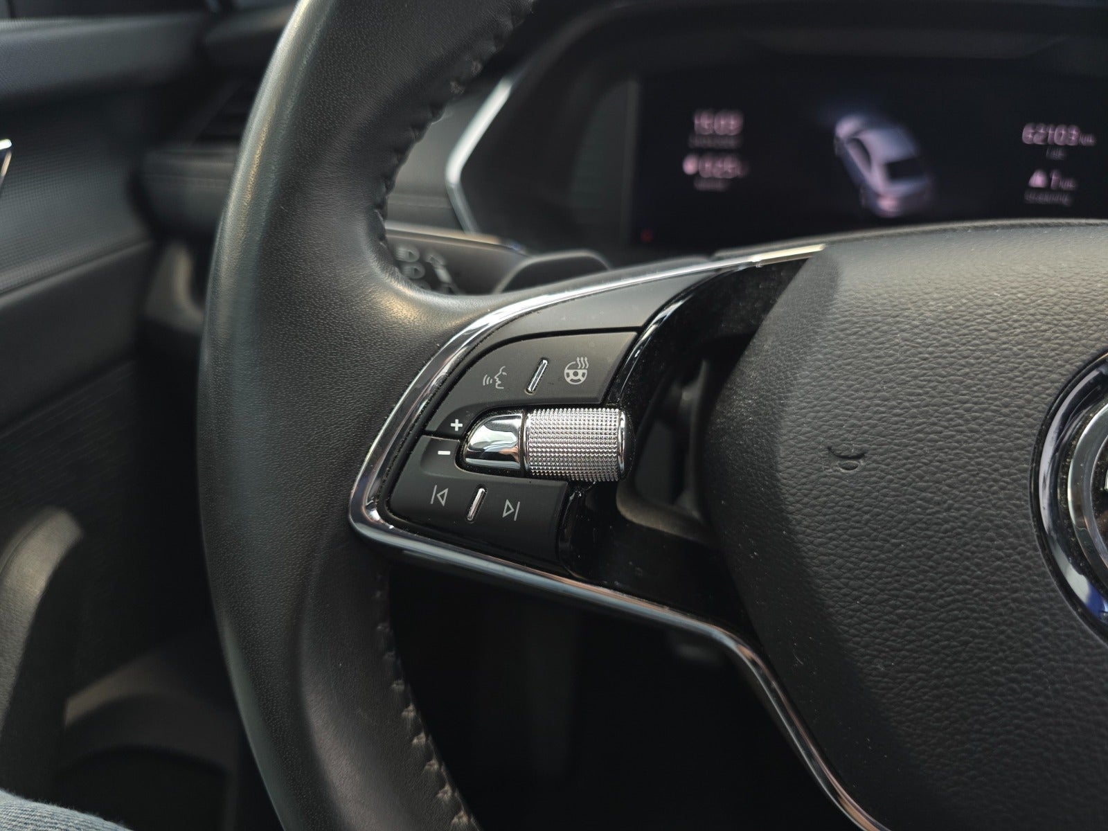 Billede af Skoda Octavia 1,5 eTSi 150 Style DSG