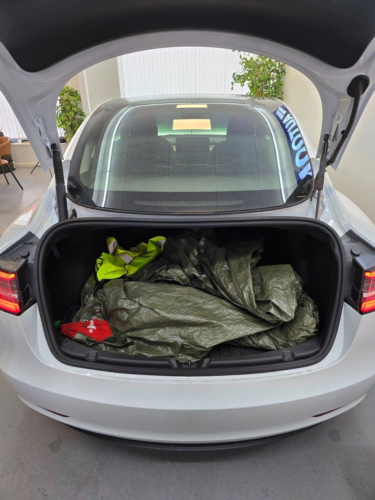 Billede af Tesla Model 3  RWD