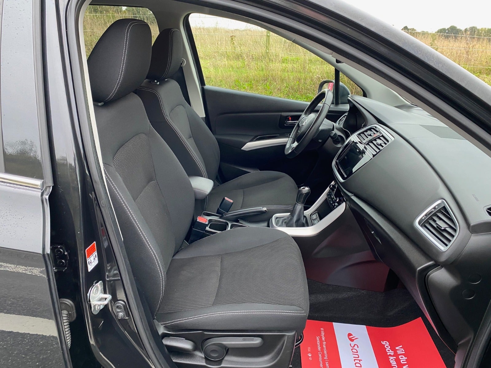 Suzuki S-Cross, Billede 9