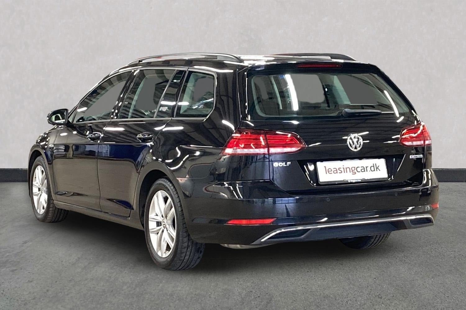 Billede af VW Golf VII 1,5 TSi 130 Comfortline Variant