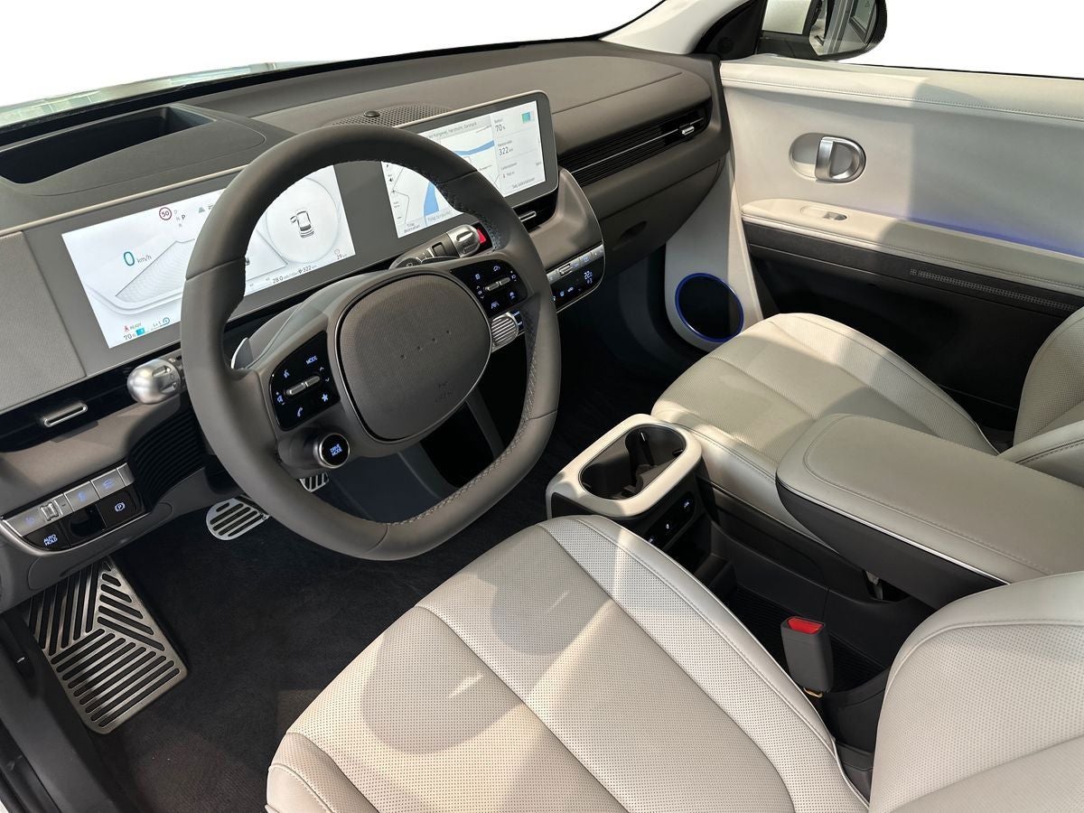Hyundai Ioniq 5 Ultimate billede 3