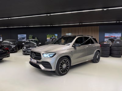 Mercedes GLE350 de 2,0 AMG Line aut. 4Matic 5d