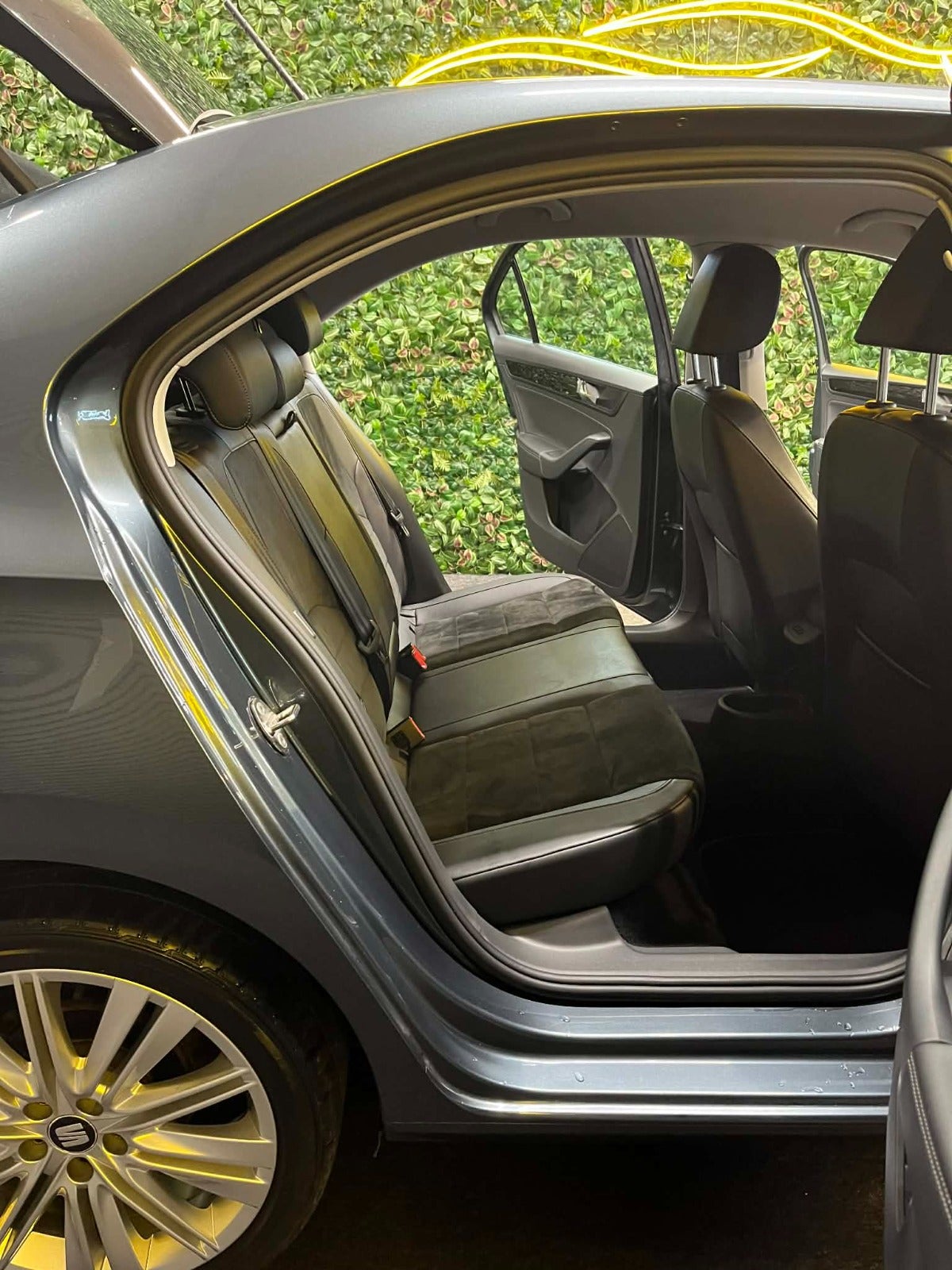 Billede af Seat Toledo 1,0 TSi 110 Xcellence