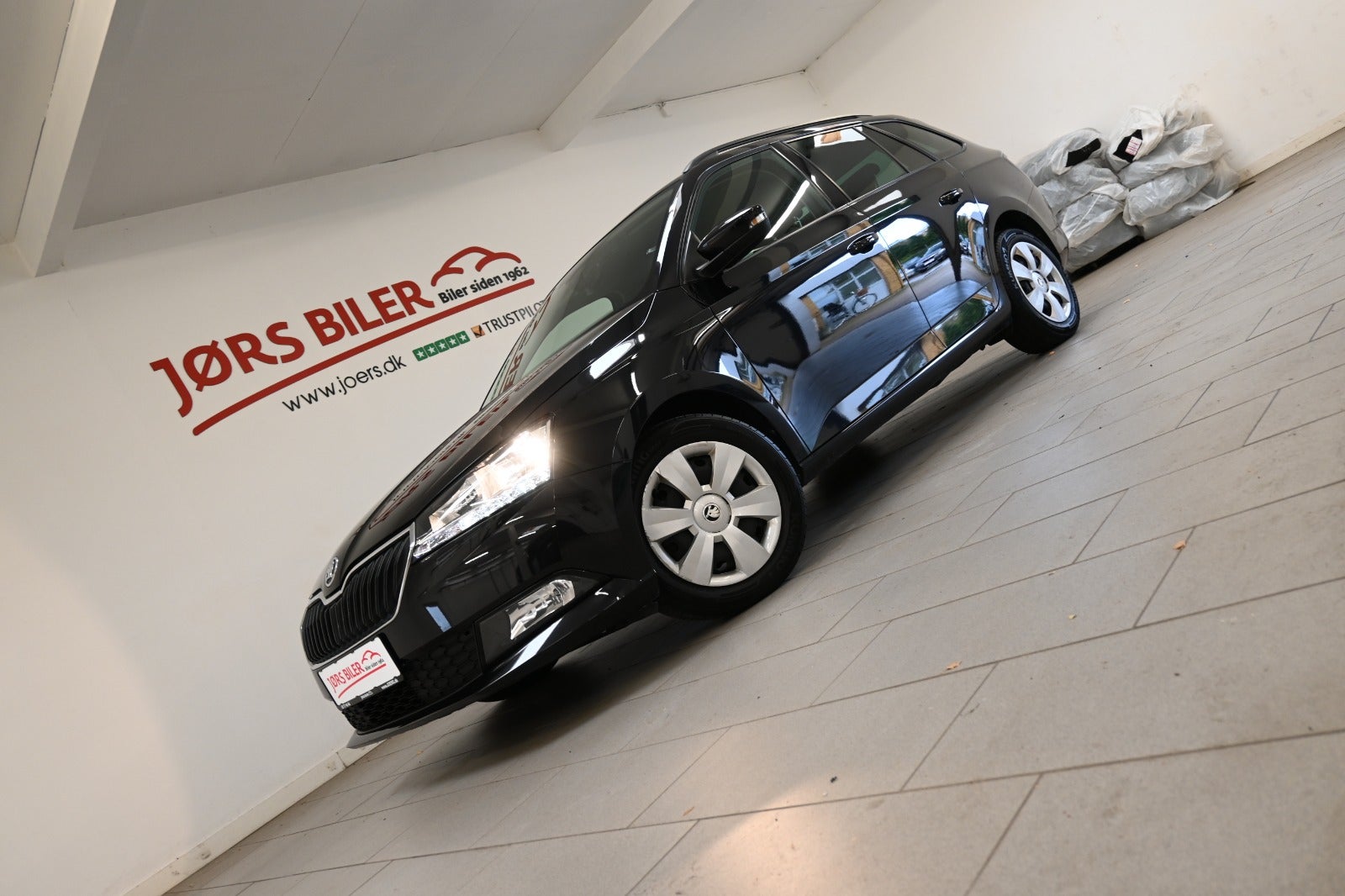 Skoda Fabia TSi 95 Life Combi DSG