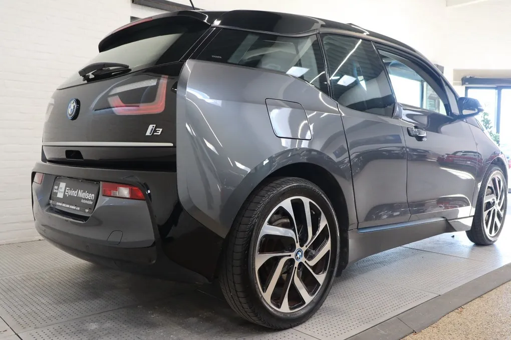 BMW i3 Charged