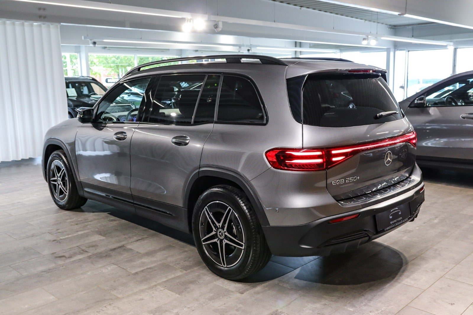 Billede af Mercedes EQB250+  AMG Advance