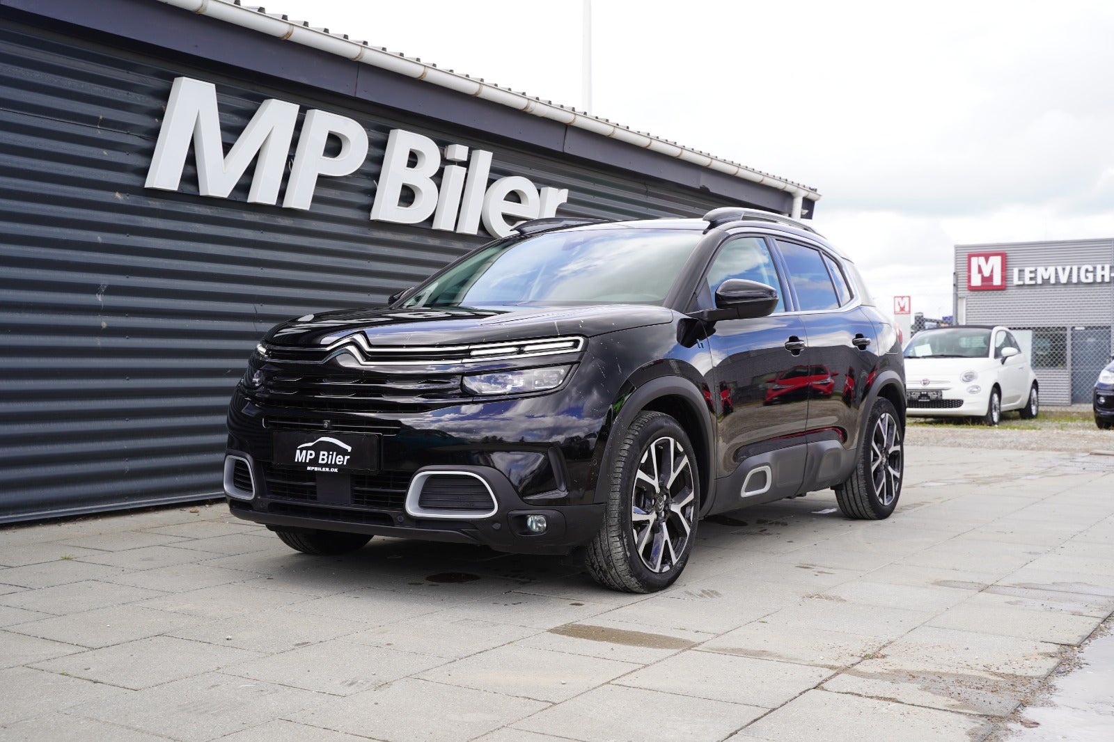 Billede af Citroën C5 Aircross 1,6 Hybrid Shine Sport EAT8