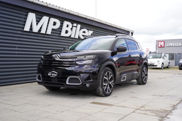 Citroën C5 Aircross 1,6 Hybrid Shine Sport EAT8