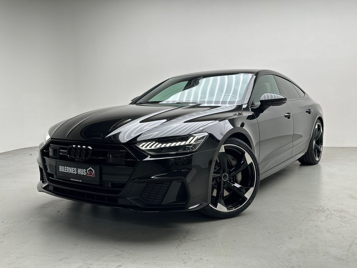 Audi A7 TFSi e S-line Edition Sportback quattro S-tr. billede 17