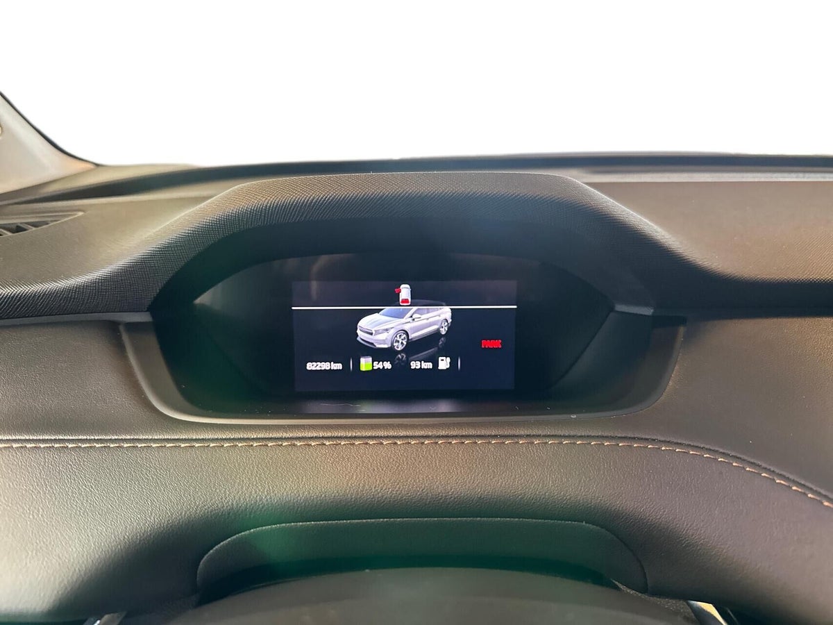 Skoda Enyaq iV Suite billede 14