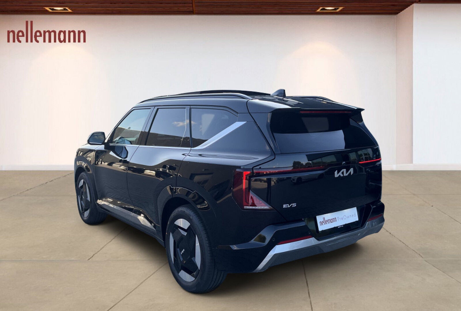 Kia EV5 Long Range Upgrade