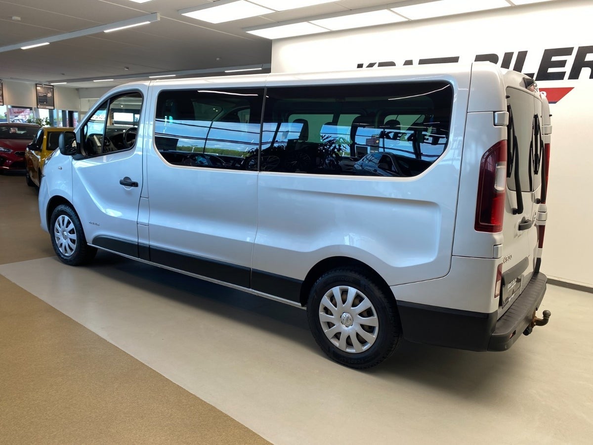 Billede af Nissan NV300 1,6 dCi 145 L1H1 Comfort Combi