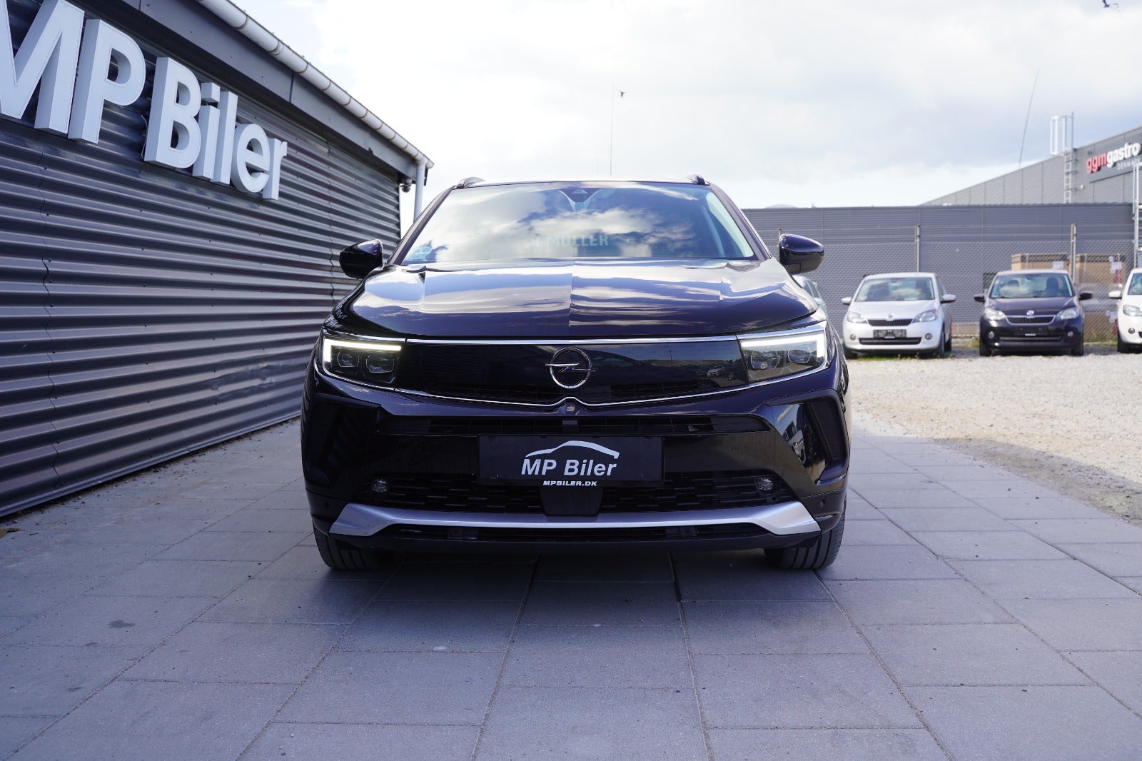 Billede af Opel Grandland 1,6 Hybrid Ultimate aut.