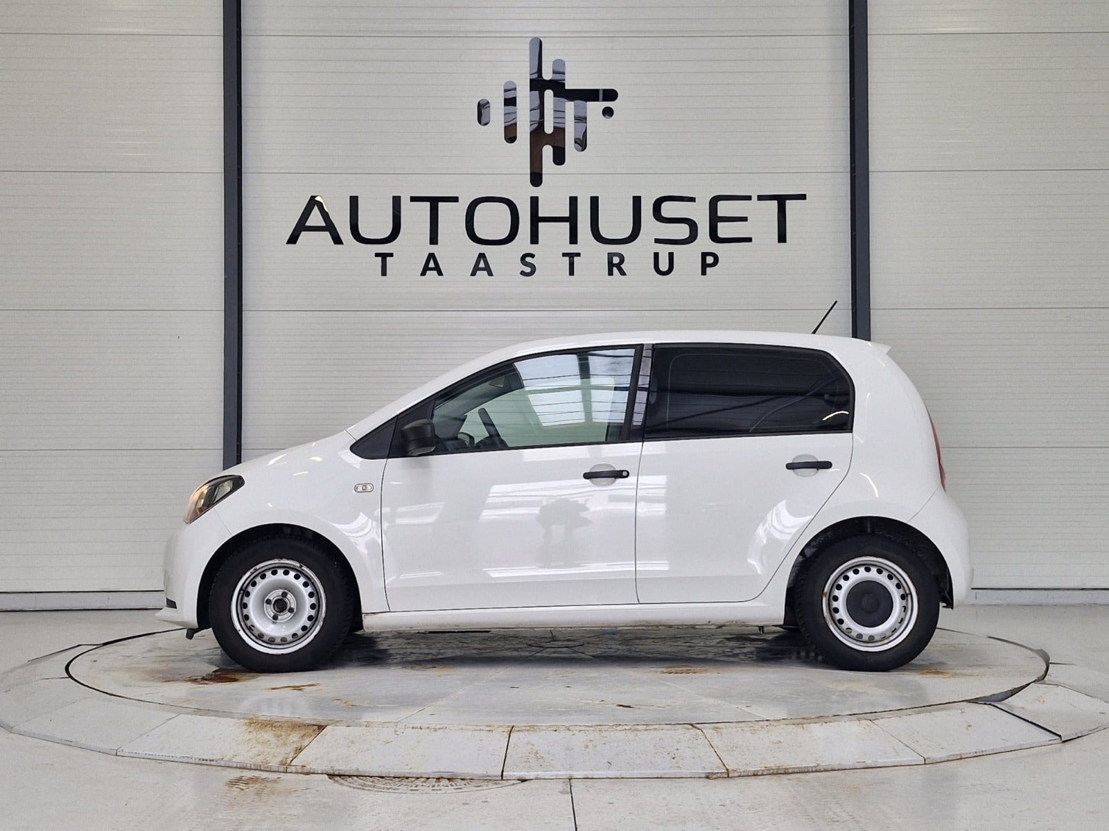 Billede af Seat Mii 1,0 60 Reference eco