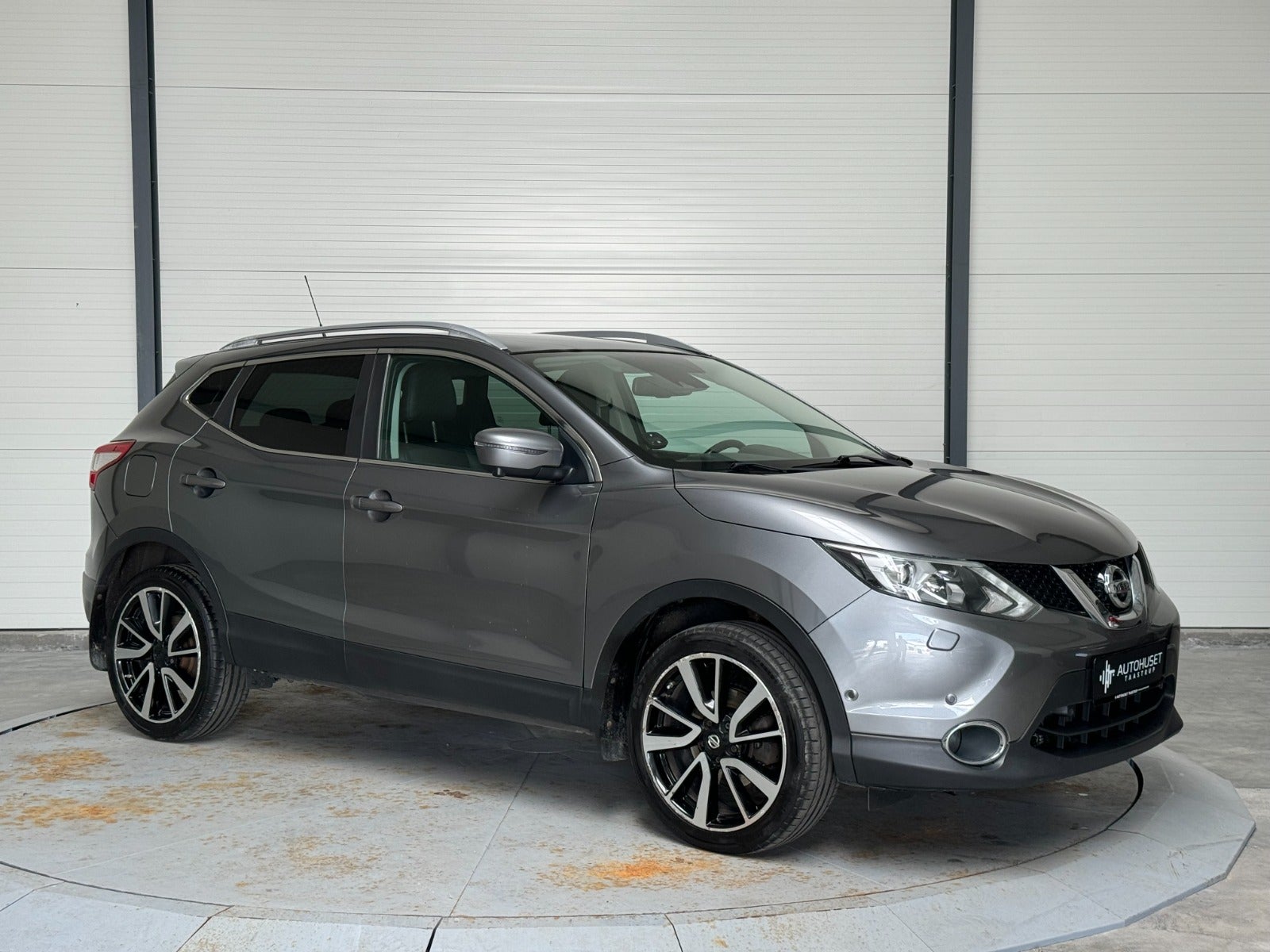 Billede af Nissan Qashqai 1,6 dCi 130 Tekna